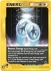 142 Bounce Energy